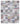 8' 2'' x 9' 11'' Vintage Turkish Patchwork Kilim Rug