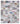 8' 2'' x 10' Vintage Turkish Patchwork Kilim Rug