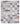 8' 2'' x 10' Vintage Turkish Patchwork Kilim Rug