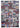 7' 3'' x 11' 1'' Vintage Turkish Patchwork Kilim Rug