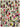 9' x 11' 11'' Vintage Turkish Patchwork Kilim Rug