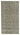 3' 2'' x 5' 11'' Handmade Turkish Rug