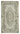 3' 3'' x 5' 10'' Handmade Turkish Rug