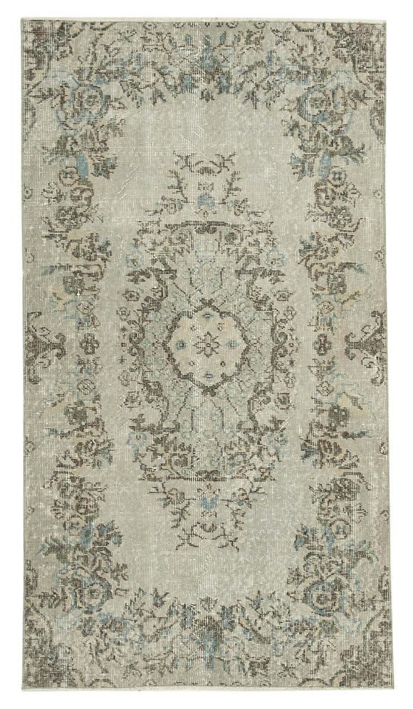 3' 3'' x 5' 10'' Handmade Turkish Rug