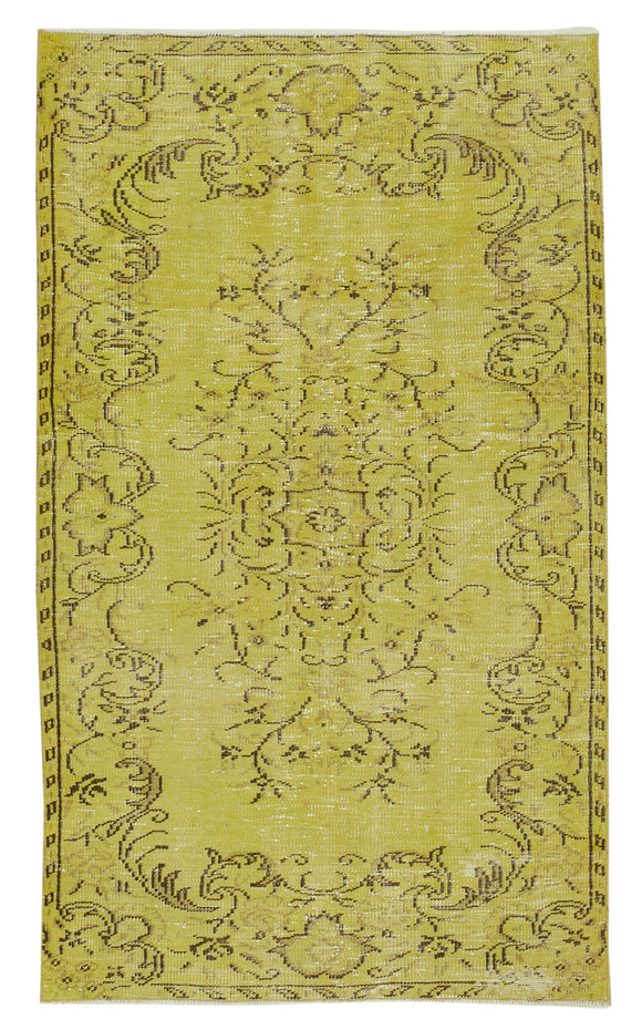 3' 7'' x 6' Handmade Turkish Rug