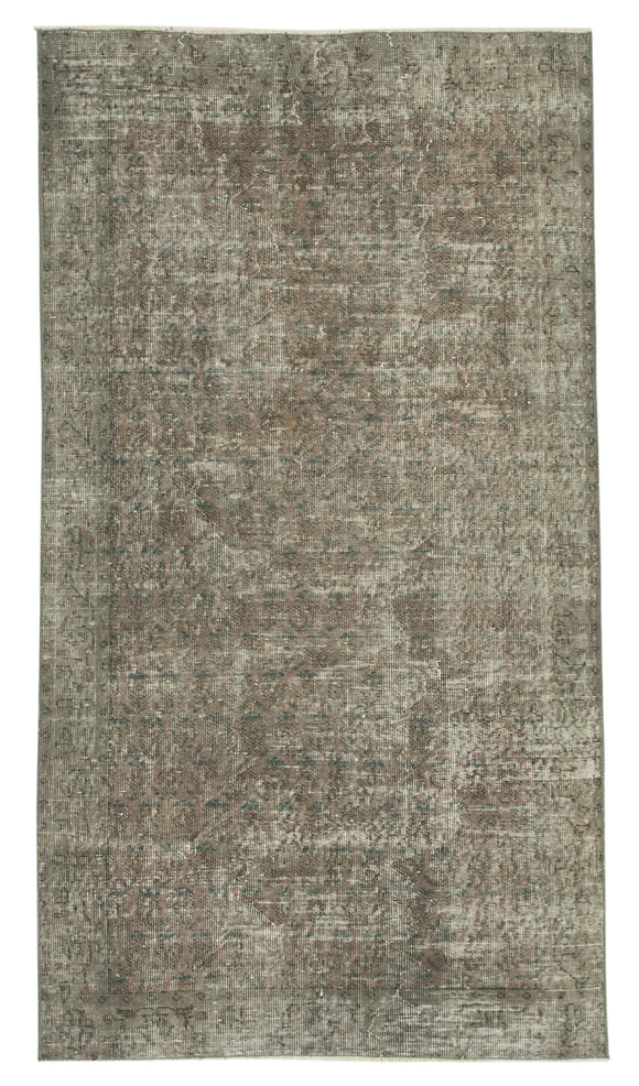 3' 7'' x 6' 6'' Handmade Turkish Rug