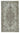 3' 9'' x 6' 8'' Handmade Turkish Rug
