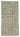 2' 11'' x 5' 9'' Handmade Turkish Rug
