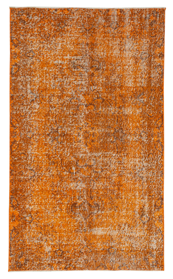 3' 8'' x 6' 4'' Handmade Turkish Rug