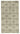3' 10'' x 6' 11'' Handmade Turkish Rug