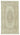 3' 9'' x 7' Handmade Turkish Rug
