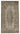 3' 8'' x 6' 7'' Handmade Turkish Rug