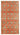 3' 8'' x 6' 7'' Handmade Turkish Rug