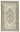 3' 10'' x 6' 7'' Handmade Turkish Rug