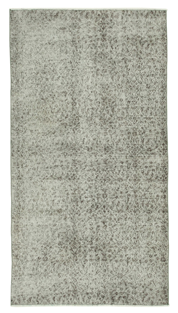 3' 7'' x 6' 8'' Handmade Turkish Rug