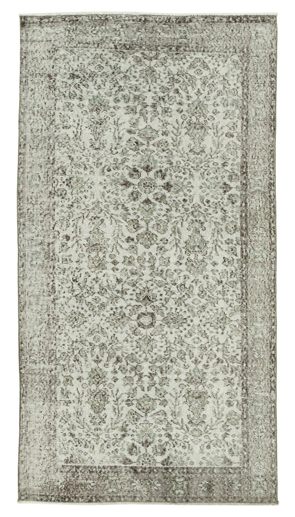 3' 8'' x 7' Handmade Turkish Rug