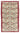 4' x 6' 11'' Handmade Turkish Rug