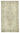 3' 9'' x 6' 8'' Handmade Turkish Rug