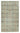 5' 1'' x 9' Hand-Knotted Turkish Boho Rug