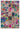 6' 9'' x 9' 10'' Hand-Knotted Turkish Patchwork Rug