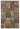 6' 6'' x 9' 11'' Hand-Knotted Turkish Patchwork Rug