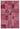 6' 5'' x 9' 10'' Hand-Knotted Turkish Patchwork Rug
