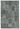 6' 6'' x 9' 10'' Hand-Knotted Turkish Patchwork Rug