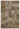 6' 6'' x 9' 10'' Hand-Knotted Turkish Patchwork Rug