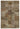 6' 6'' x 9' 9'' Hand-Knotted Turkish Patchwork Rug