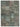 4' 11'' x 6' 11'' Hand-Knotted Turkish Patchwork Rug