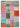 4' 9'' x 6' 8'' Hand-Knotted Turkish Patchwork Rug