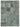 5' 7'' x 7' 10'' Hand-Knotted Turkish Patchwork Rug