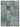 5' 9'' x 8' 1'' Hand-Knotted Turkish Patchwork Rug