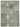 5' 9'' x 8' 0'' Hand-Knotted Turkish Patchwork Rug