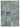 5' 9'' x 8' 0'' Hand-Knotted Turkish Patchwork Rug