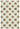 5' 10'' x 8' 9'' Flatweave Dhurrie Rug