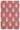 5' 11'' x 8' 11'' Flatweave Dhurrie Rug