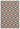 6' x 8' 11'' Flatweave Dhurrie Rug