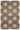 5' 11'' x 8' 10'' Flatweave Dhurrie Rug