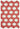 6' 1'' x 8' 10'' Flatweave Dhurrie Rug