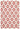 6' 2'' x 8' 11'' Flatweave Dhurrie Rug
