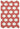6' x 8' 10'' Flatweave Dhurrie Rug