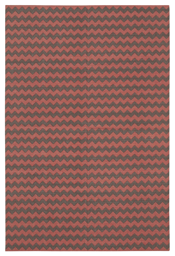 6' x 9' Flatweave Dhurrie Rug