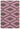 6' 1'' x 8' 10'' Flatweave Dhurrie Rug