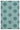 5' 10'' x 8' 9'' Flatweave Dhurrie Rug