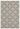 6' 2'' x 9' Flatweave Dhurrie Rug