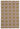 6' x 8' 11'' Flatweave Dhurrie Rug