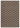 6' x 8' 8'' Flatweave Dhurrie Rug