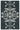3' 7'' x 5' 5'' Flatweave Dhurrie Rug