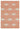 3' 7'' x 5' 5'' Flatweave Dhurrie Rug